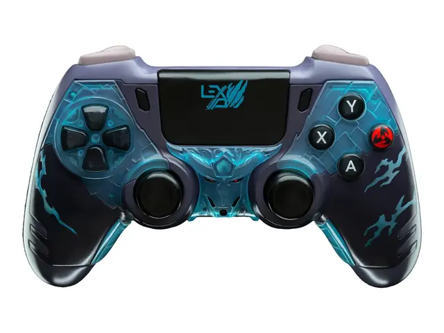 Lexip x Tsume NARUTO SHIPPUDEN Kakashi - Håndkonsoll - trådløs - 2...