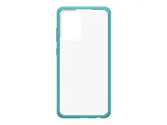 OtterBox React Series - Baksidedeksel for mobiltelefon polykarbonat, syntetisk gummi - sj&#248;spr&#248;yt - for Samsung Galaxy A72