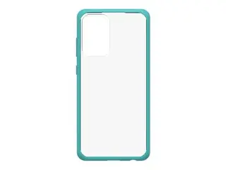 OtterBox React Series - Baksidedeksel for mobiltelefon polykarbonat, syntetisk gummi - sj&#248;spr&#248;yt - for Samsung Galaxy A72