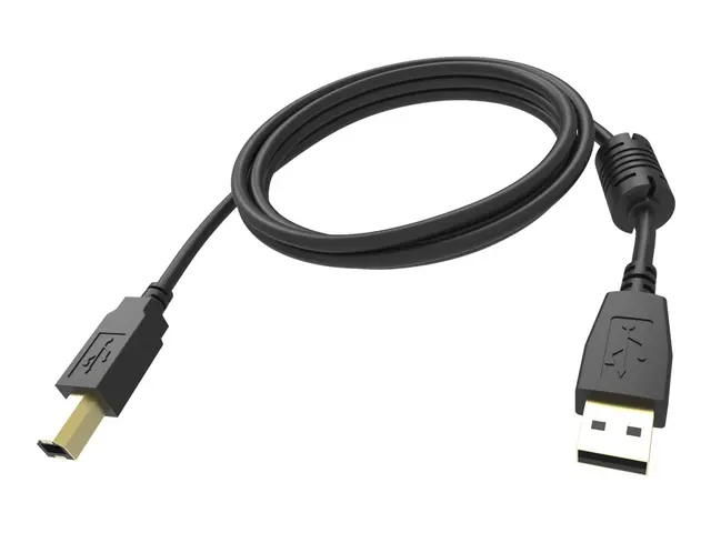 Vision Professional - USB-kabel - USB (hann) til USB-type B (hann)...