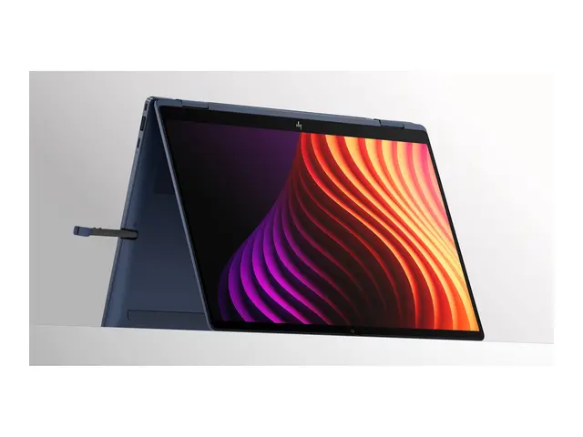 HP EliteBook X Flip G2i Notebook Next Gen AI - Copilot+ PC - 14" -...