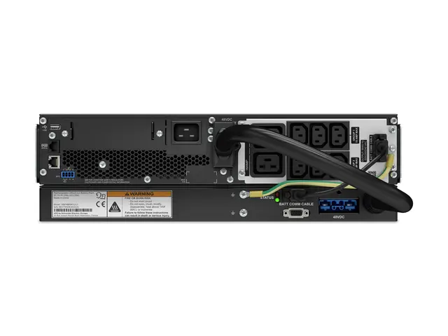 APC Smart-UPS On-Line Li-Ion 3000VA - UPS (rackmonterbar/ekstern) ...