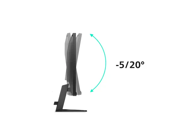Philips Evnia 3000 27M2N3200S - LED-skjerm gaming 27" 1920 x 1080 ...