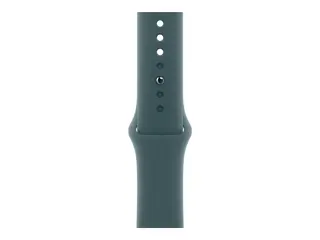 Apple - Bånd for smart armbåndsur - 46mm S/M-størrelse - innsjøgrønn