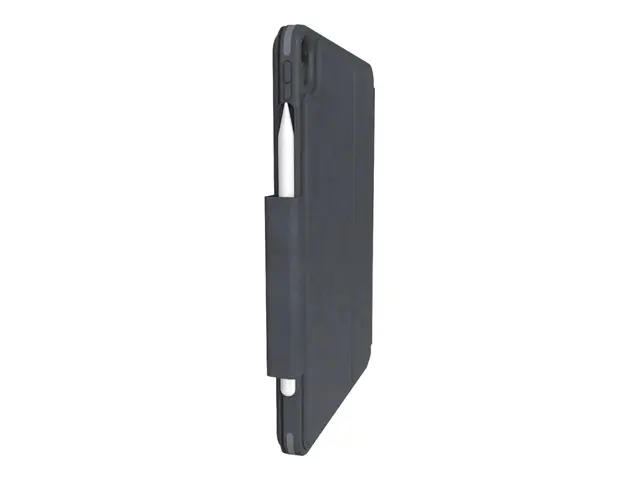 ZAGG Pro Keys - Tastatur og folioveske bakgrunnsbelyst Bluetooth N...