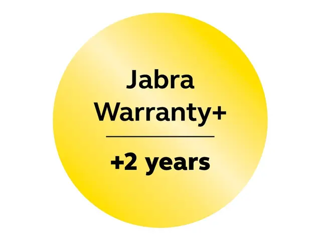 Jabra Warranty+ - Utvidet serviceavtale utvidet garanti (for video...