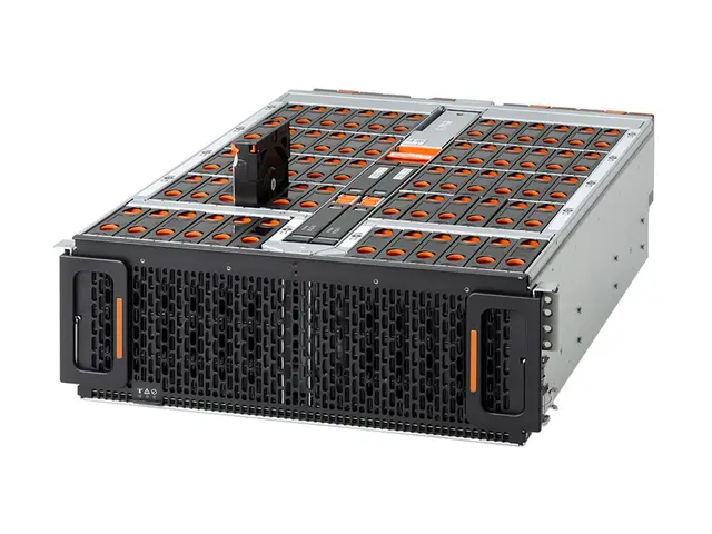 WD Ultrastar Data60 - Lagerskap 60 brønner HDD 22 TB x 12 kan mont...