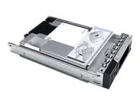 Dell - SSD - Read Intensive - 3.84 TB intern - 2.5" i 3,5 tommer leder - SATA 6Gb/s - for PowerEdge C6420 (3.5")