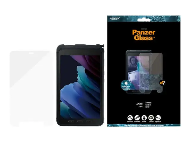 PanzerGlass - Skjermbeskyttelse for nettbrett glass Samsung Galaxy...