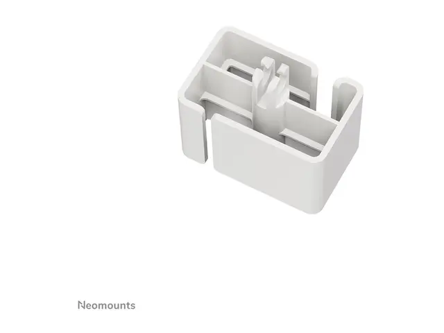 Neomounts - Kabelstyringsryggrad magnetisk feste, universell hvit
