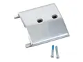 Ergotron StyleView Drawer Travel-Stop, 4-5 rows Monteringskomponent (gangstopp) - aluminium
