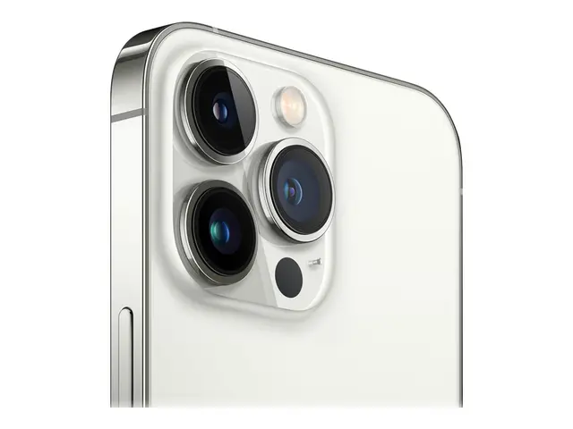 2nd-C iPhone 13 Pro Max 256GB Silver C-grade - Brukt 2 års garanti...