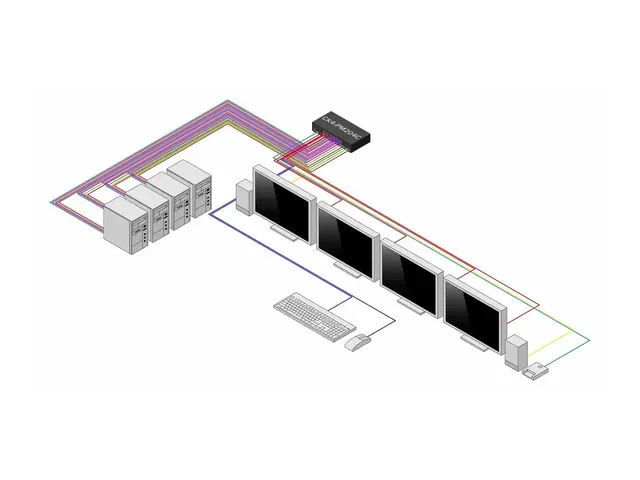 Startech - KVM-svitsj sikker 4 x KVM port(s) 1 lokalbruker stasjon...