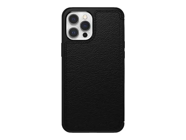 OtterBox Strada Series Folio - Lommebok for mobiltelefon lær, poly...