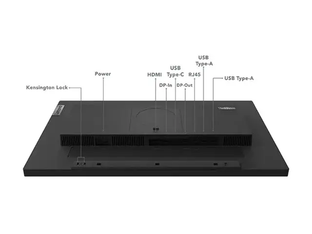 Lenovo ThinkVision T24m-29 - LED-skjerm 24" (23.8" synlig) 1920 x ...