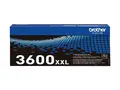 Brother TN3600XXL - Super High Capacity - svart original - boks - tonerpatron - for Brother DCP-L5510, HL-L5210, L5215, L6410, L6415, MFC-L5710, L5715, L6710, L6910, L6915