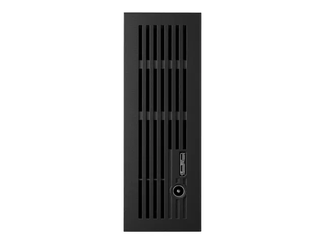Seagate One Touch with hub STLC8000400 - Harddisk - 8 TB - ekstern...