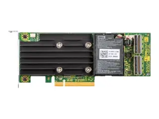 Dell PERC H755 Adapter - Diskkontroller - SATA 6Gb/s / SAS 12Gb/s / PCIe 4.0 (NVMe) RAID 0, 1, 5, 6, 10, 50, 60 - PCIe 4.0