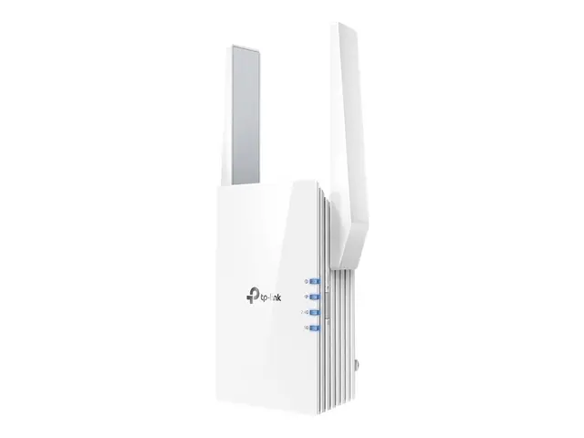 TP-Link RE505X - Rekkeviddeutvider for Wi-Fi 1GbE 6 2.4 GHz, 5 GHz