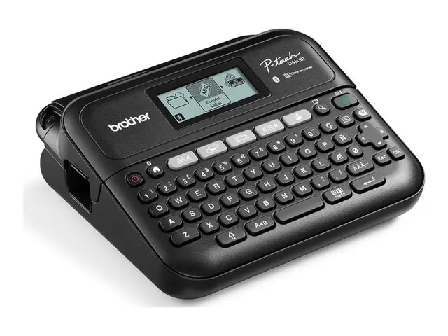 Brother P-Touch PT-D460BTVP - etikettmaker S/H termotransfer