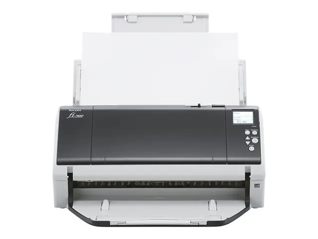 Ricoh fi-7480 - Dokumentskanner Dobbel CCD Dupleks 304.8 x 431.8 m...