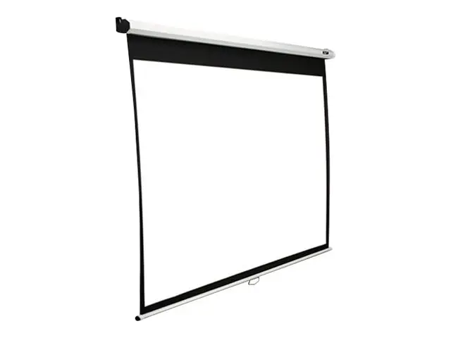Elite Screens Manual Series M120XWH2-E24 - Projeksjonsskjerm - tak...