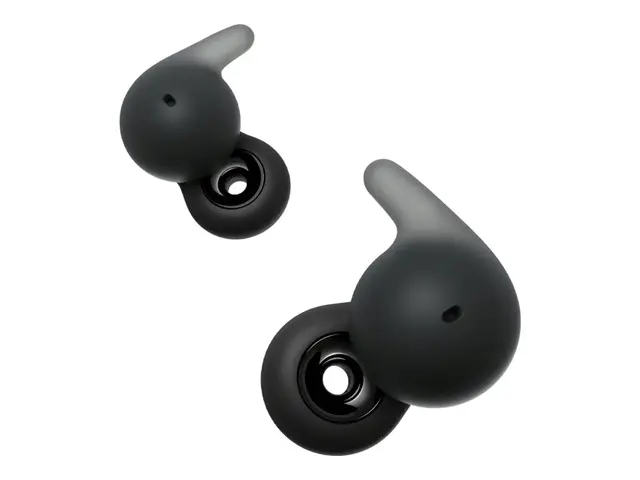 Sony LinkBuds Open - True wireless-hodetelefoner med mikrofon i ør...