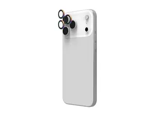 ZAGG InvisibleShield Premium GL - Linsebeskytter for mobiltelefon iriserende - for Apple iPhone 15 Pro, 15 Pro Max, 16 Pro, 16 Pro Max