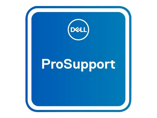 Dell Oppgrader fra 1 År Basic Onsite til 3 ProSupport - Utvidet se...