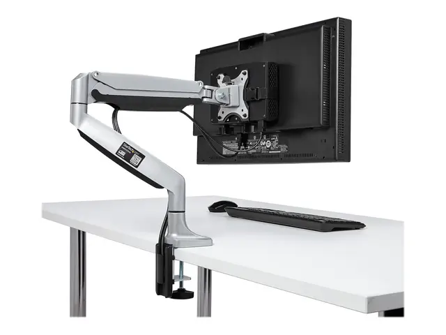StarTech.com Thin Client Mount - Mini PC VESA Mount - Adjustable ....