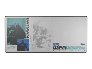 Lexip Warner Bros. - Musematte - flexible soft micro-textured surface størrelse XXL - Batman