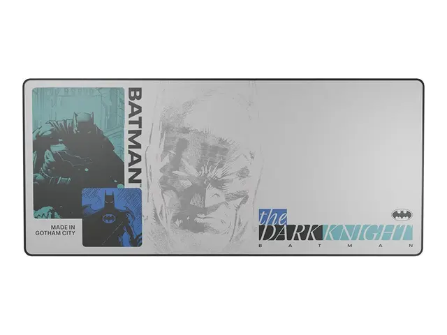 Lexip Warner Bros. - Musematte - flexible soft micro-textured surf...