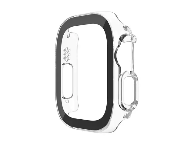 Belkin SCREENFORCE - Støtfanger for smartarmåndsur 2-i-1 polykarbo...