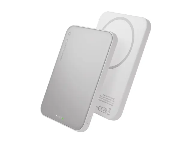 dbramante1928 re-charge - Trådløs nødlader slim, Qi2.2 5000 mAh 25...