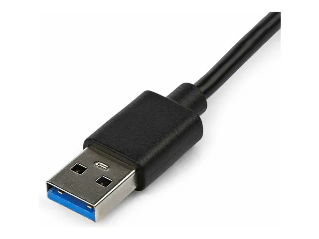 StarTech.com USB 3.0 to HDMI Adapter, 4K 30Hz Ultra HD, DisplayLin...