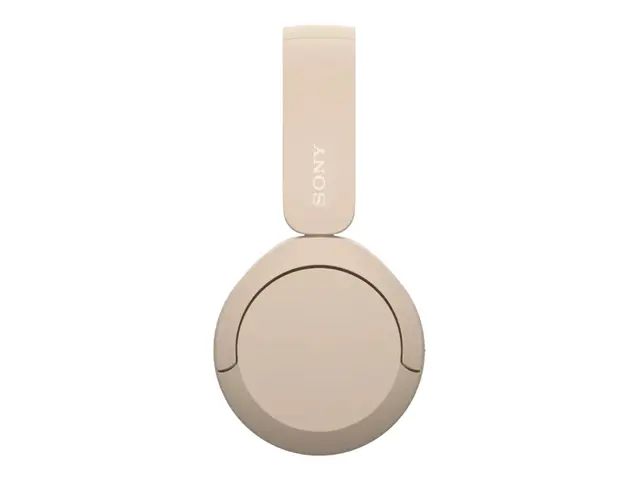 Sony WH-CH520 - Hodetelefoner med mikrofon on-ear Bluetooth trådlø...