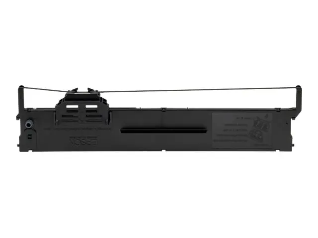 Epson - Svart - skriverbånd - for PLQ 20, 20D, 20DM, 20M, 22, 22CS...