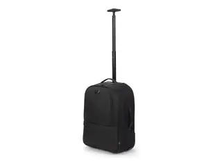 DICOTA Eco Core - Notebookryggsekk - roller 14" - 16" - svart