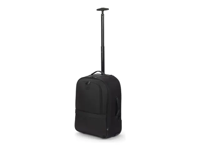 DICOTA Eco Core - Notebookryggsekk - roller - 14" - 16" - svart