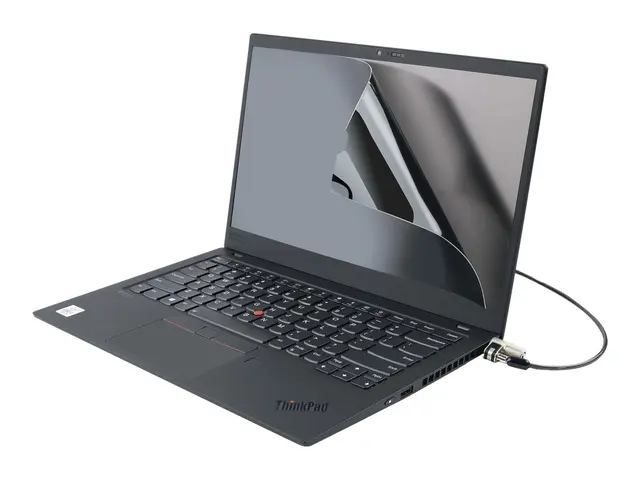 StarTech.com 14in Lap14in Laptop Privacy Screen, Anti-Glare Filter...