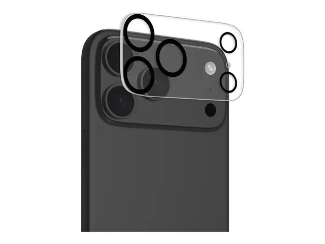 Screenor Vizor+ - Linsebeskytter for mobiltelefon Apple iPhone 17 ...