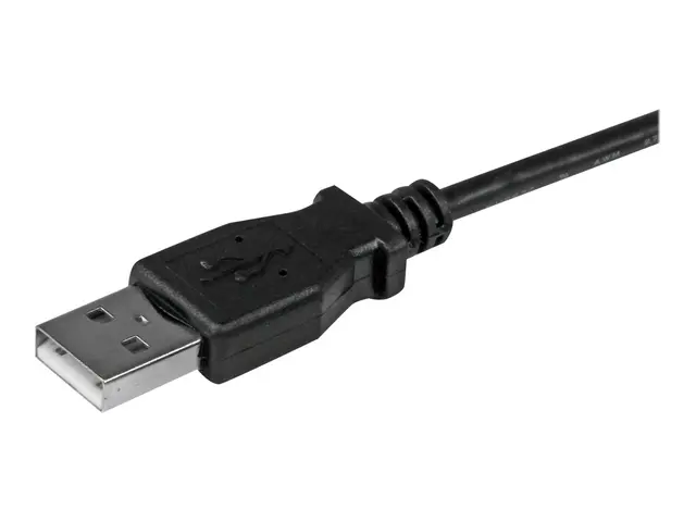 StarTech.com 2m Micro USB Cable A to Micro B Micro USB Cable - USB...