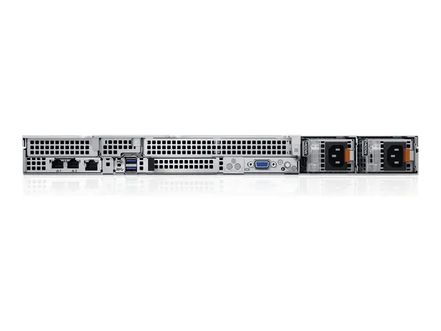 Dell PowerEdge R660xs - rackmonterbar Xeon Silver 4510 2.4 GHz 32 ...