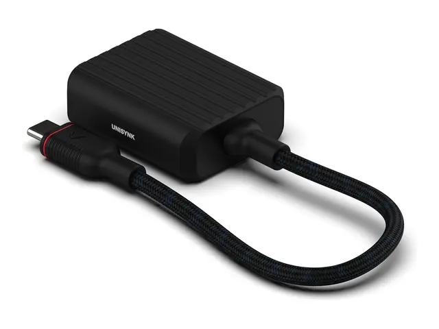 UNISYNK - Kortleser (SD, microSD) USB-C 3.1 Gen 1