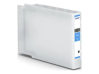 Epson T04C2 - L-størrelse - cyan - original blekkpatron - for WorkForce Pro WF-C8190, WF-C8610, WF-C8690