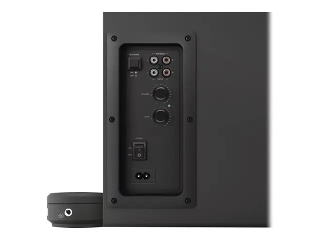 Trust Yuri - Høyttalersystem - for PC - 2,1 kanaler - 60 watt (Total)