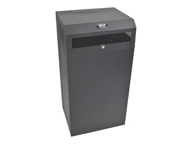 Eaton Tripp Lite Series 12U Wallmount Low Profile Vertical Rack En...