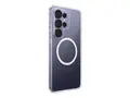 Belkin SheerForce Clear Series - Baksidedeksel for mobiltelefon magnetisk - blank - for Samsung Galaxy S26 Ultra
