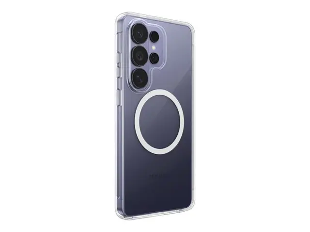 Belkin SheerForce Clear Series - Baksidedeksel for mobiltelefon - ...