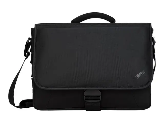 Lenovo ThinkPad Essential Messenger - Notebookbæreveske 15.6" svar...